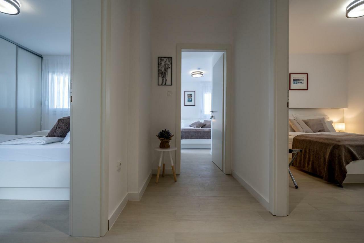 Villa Ribalto Trogir Exterior photo