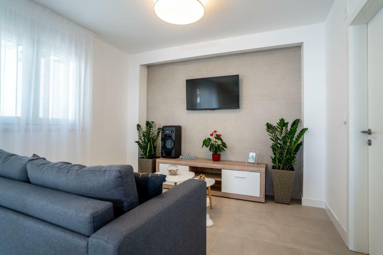 Villa Ribalto Trogir Exterior photo