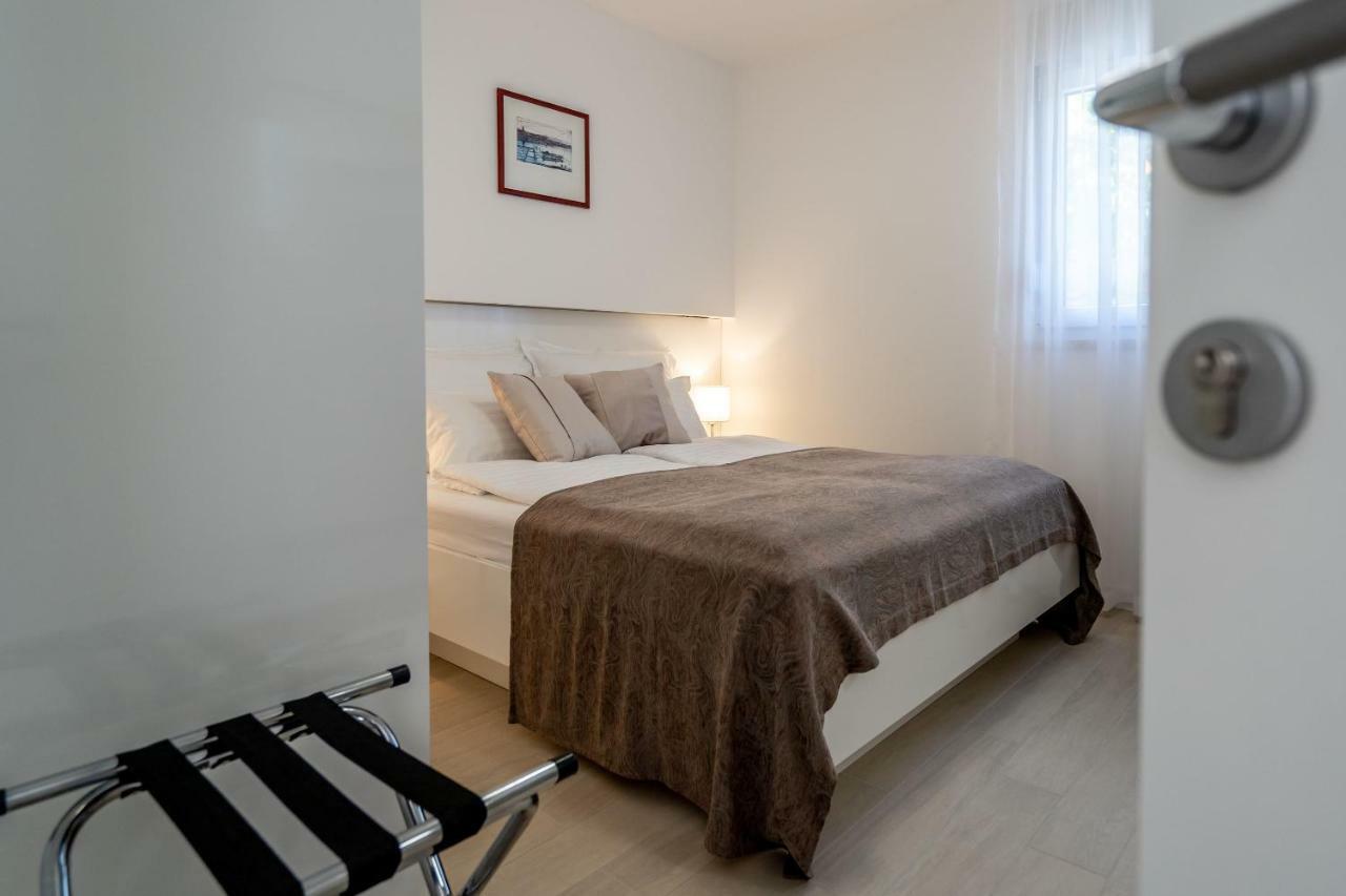 Villa Ribalto Trogir Exterior photo