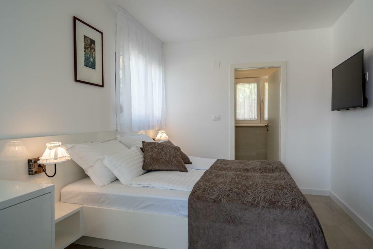 Villa Ribalto Trogir Exterior photo