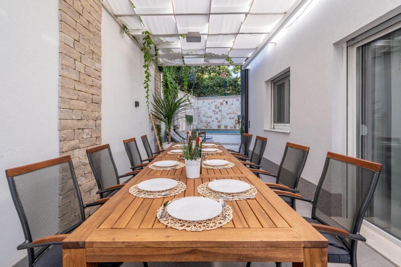 Villa Ribalto Trogir Exterior photo