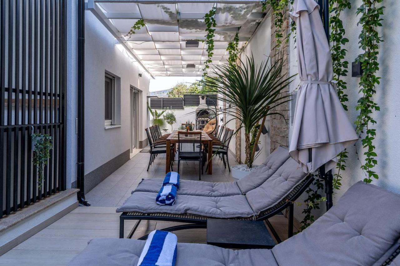Villa Ribalto Trogir Exterior photo